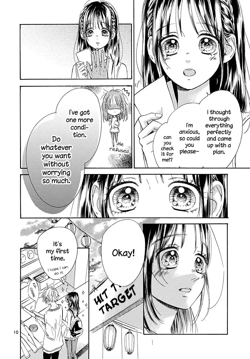 Honey Lemon Soda Chapter 45 14